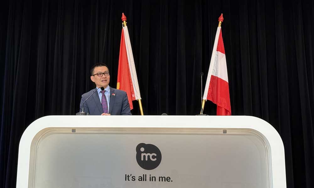 Vietnam, Austria seek to foster cooperation in high-quality workforce development